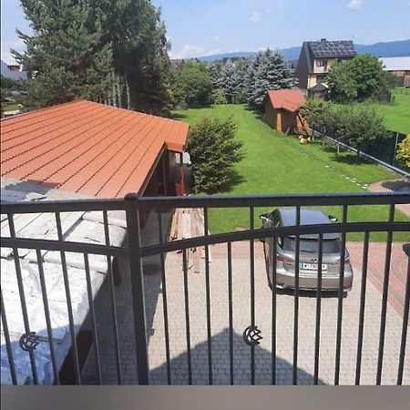 Villa Na Polnej Krempachy Esterno foto