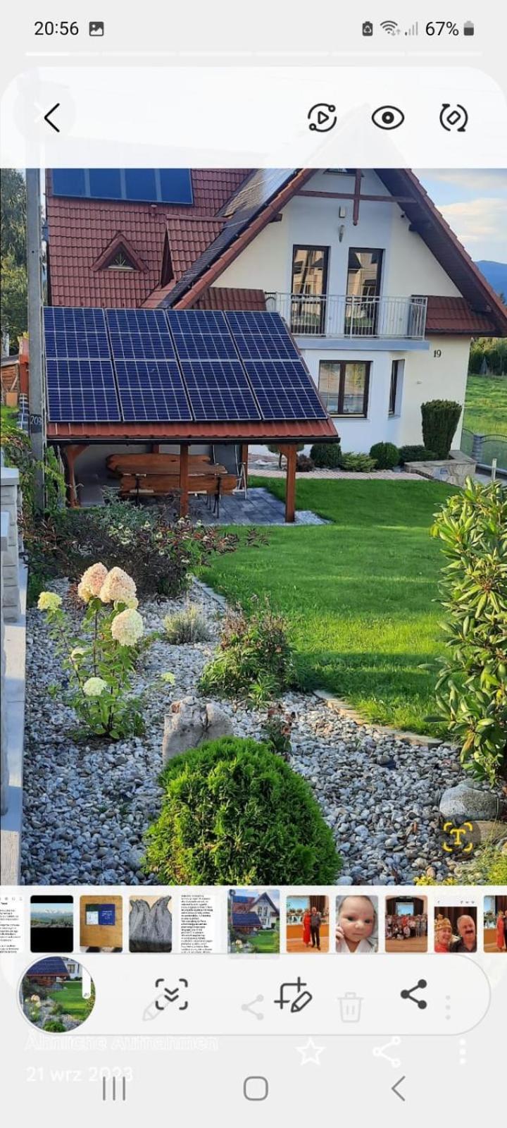 Villa Na Polnej Krempachy Esterno foto
