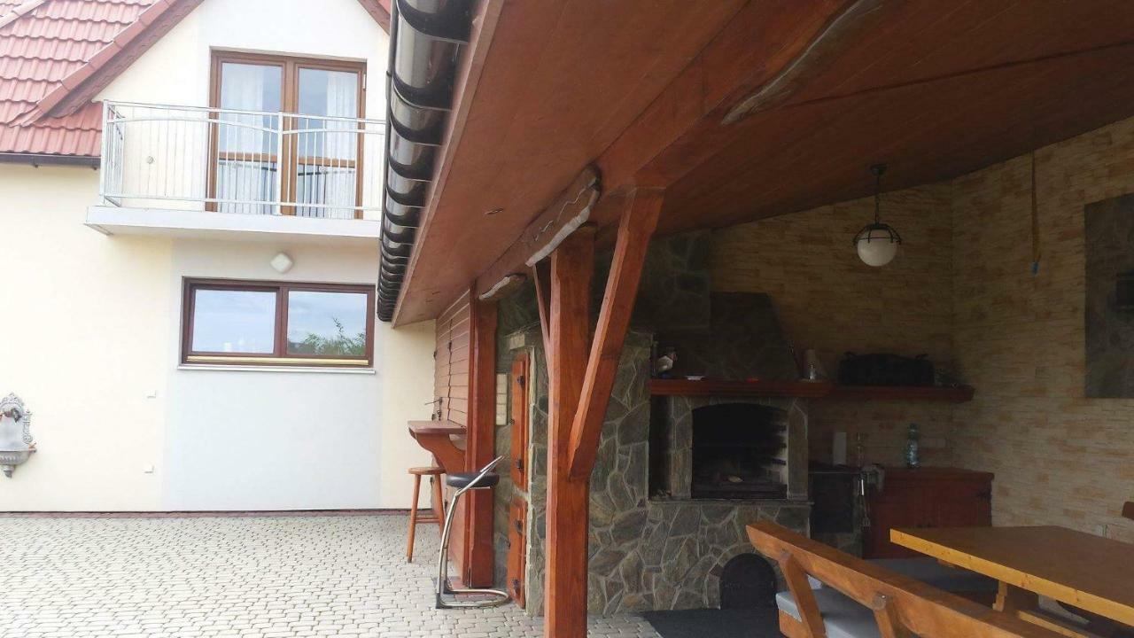 Villa Na Polnej Krempachy Esterno foto