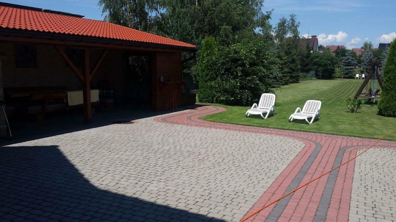 Villa Na Polnej Krempachy Esterno foto