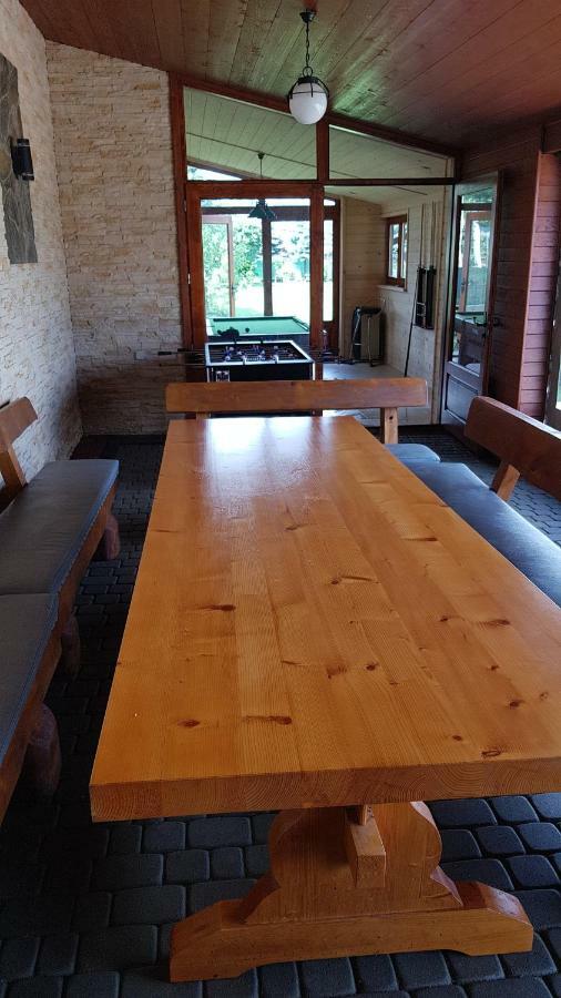 Villa Na Polnej Krempachy Esterno foto