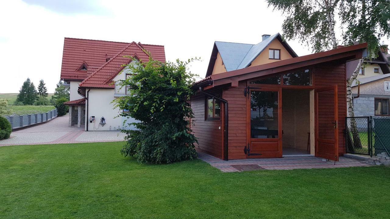 Villa Na Polnej Krempachy Esterno foto