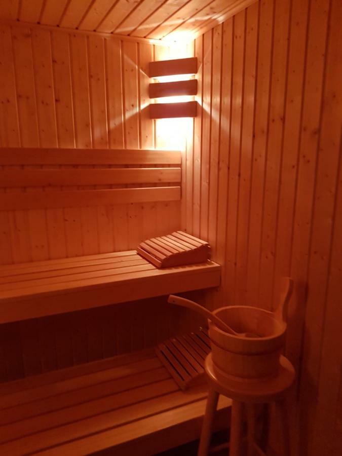 Villa Na Polnej Krempachy Esterno foto